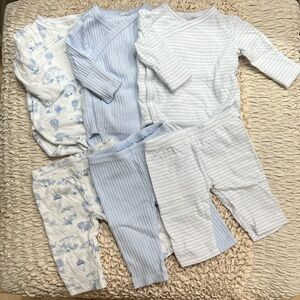 Janie and Jack matching set bundle
